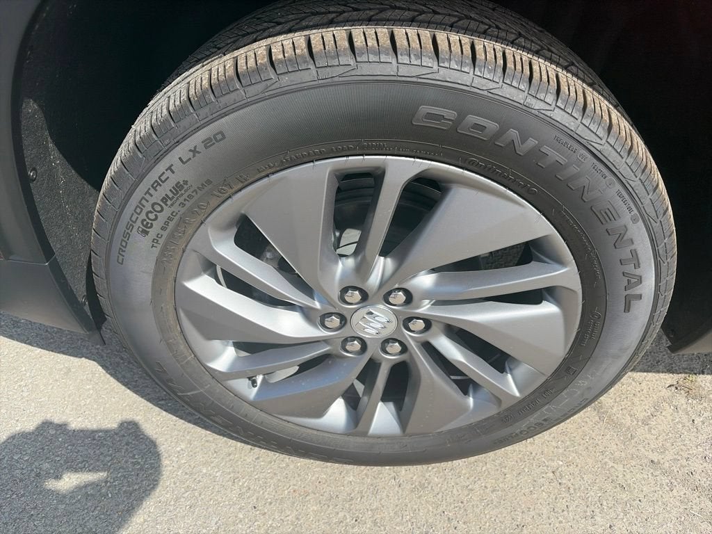 2027 Buick Enclave Preferred