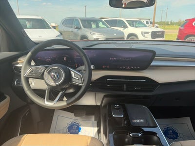 2027 Buick Enclave Preferred