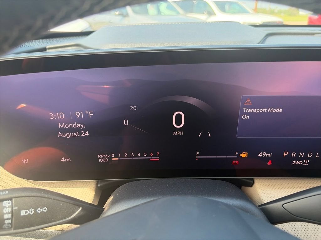 2027 Buick Enclave Preferred