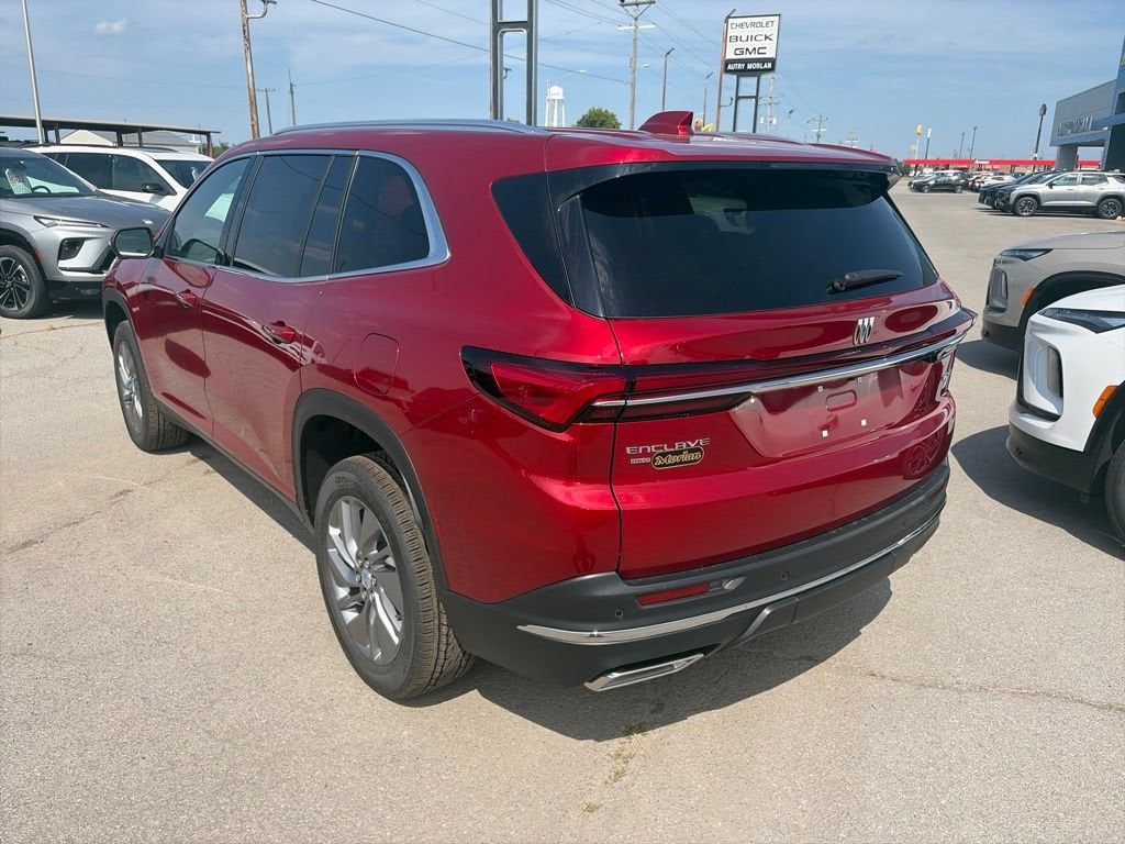 2027 Buick Enclave Preferred