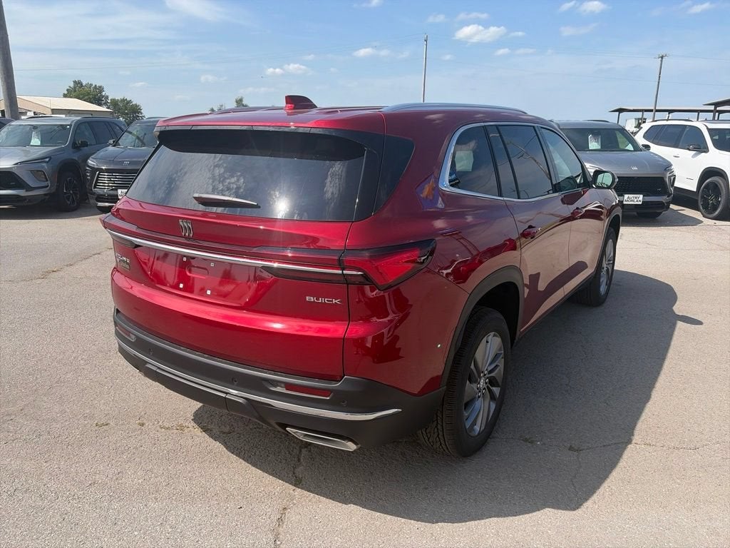 2027 Buick Enclave Preferred