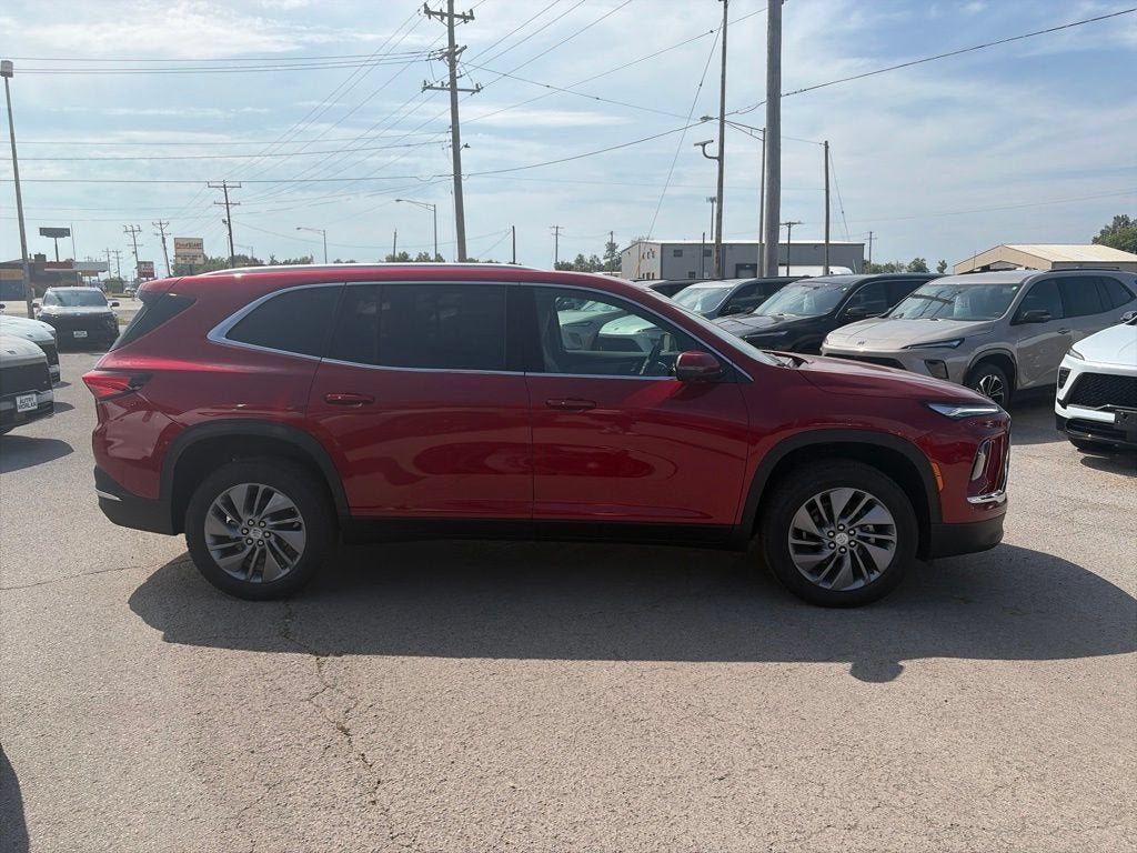 2027 Buick Enclave Preferred