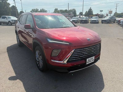2027 Buick Enclave Preferred