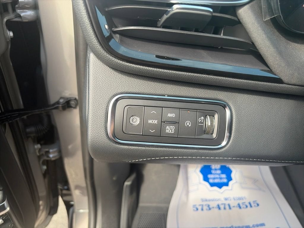 2027 Buick Enclave Sport Touring