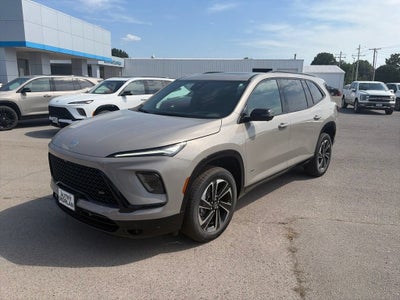 2027 Buick Enclave Sport Touring