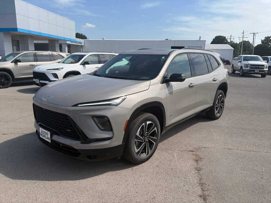 2027 Buick Enclave Sport Touring