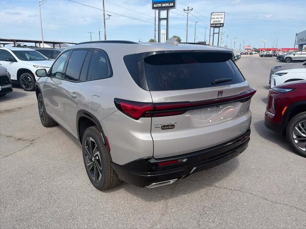2027 Buick Enclave Sport Touring