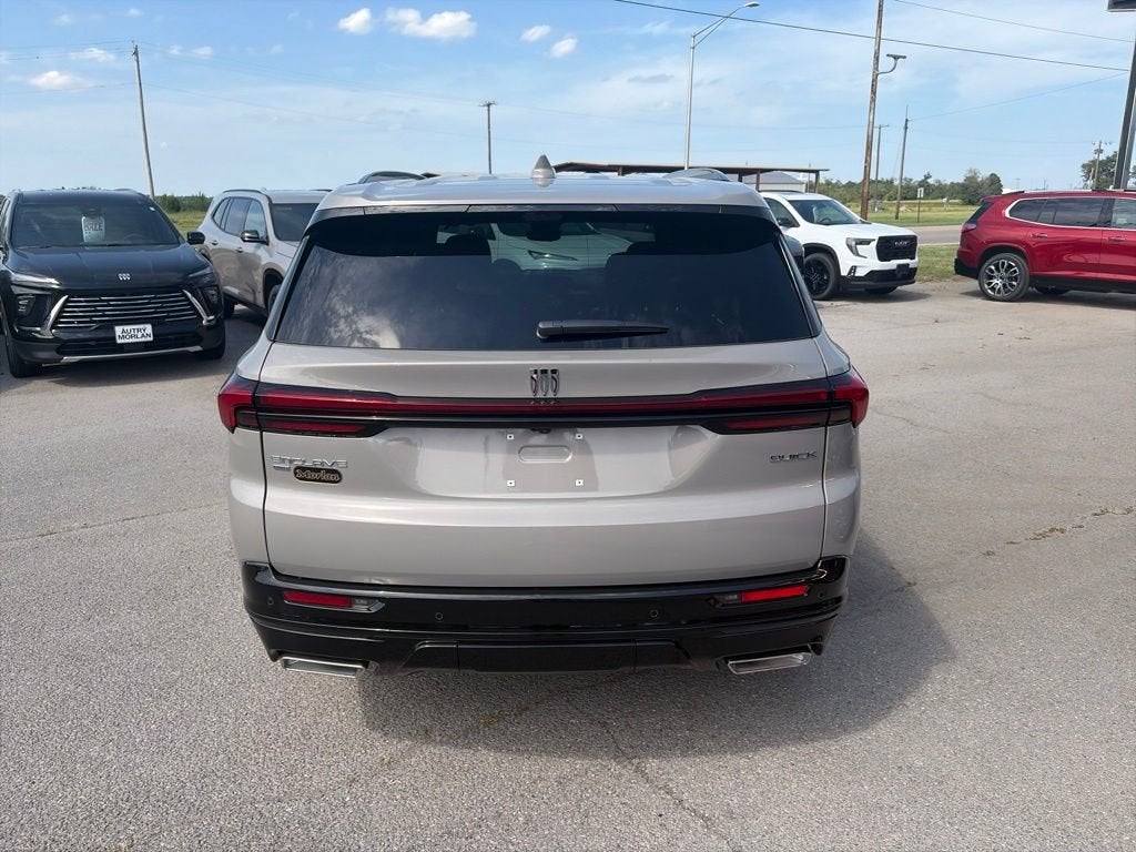 2027 Buick Enclave Sport Touring