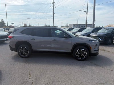 2027 Buick Enclave Sport Touring