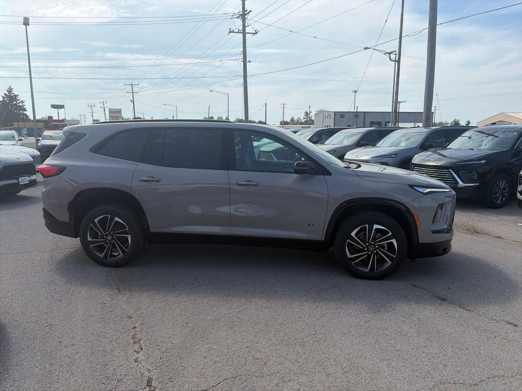 2027 Buick Enclave Sport Touring