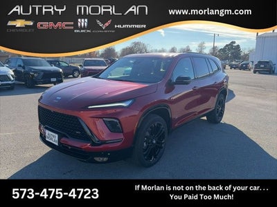 2026 Buick Enclave Sport Touring