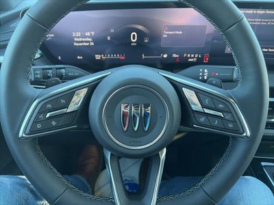 2026 Buick Enclave Sport Touring