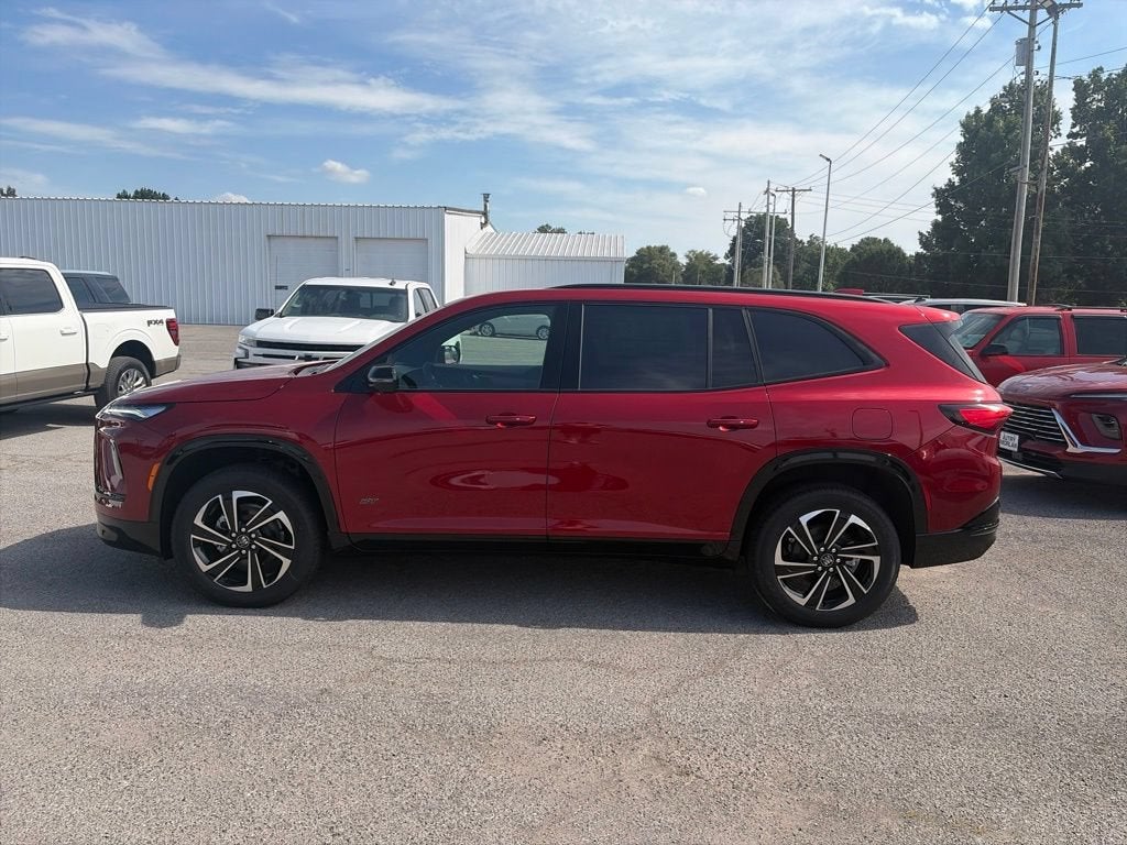2027 Buick Enclave Sport Touring