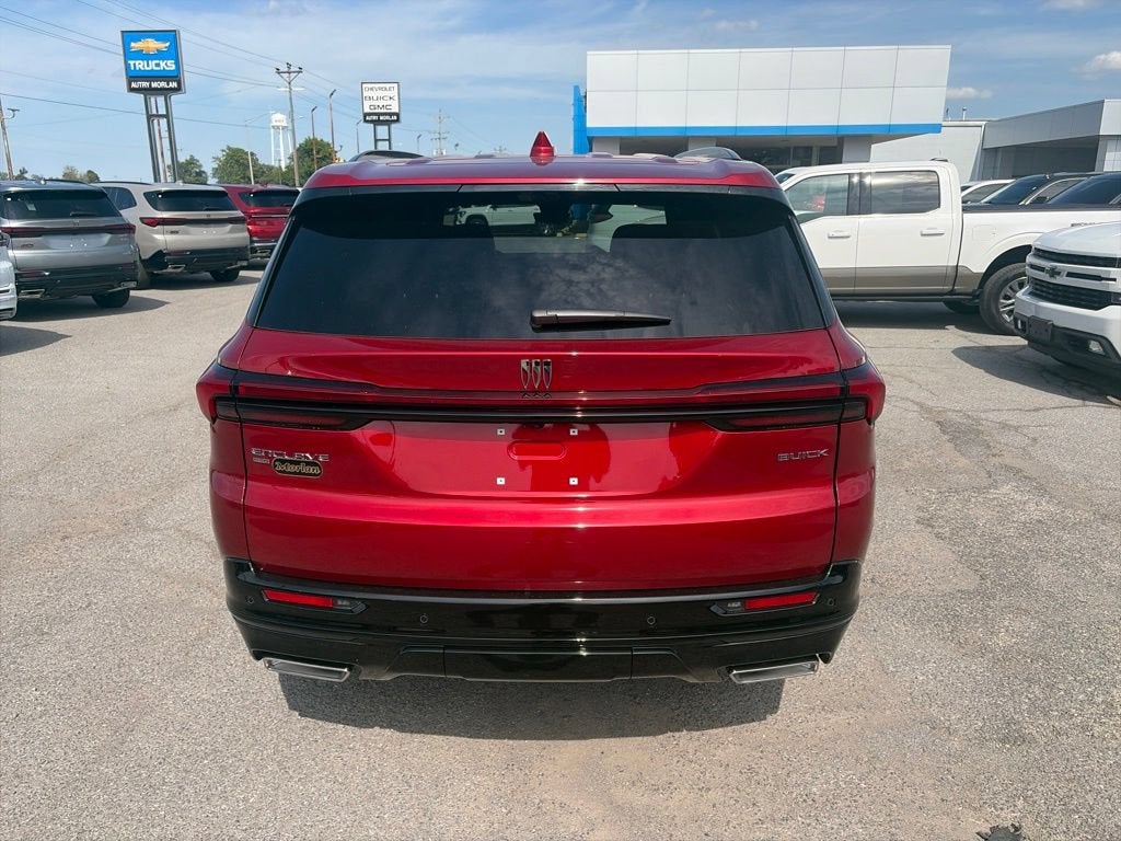 2027 Buick Enclave Sport Touring