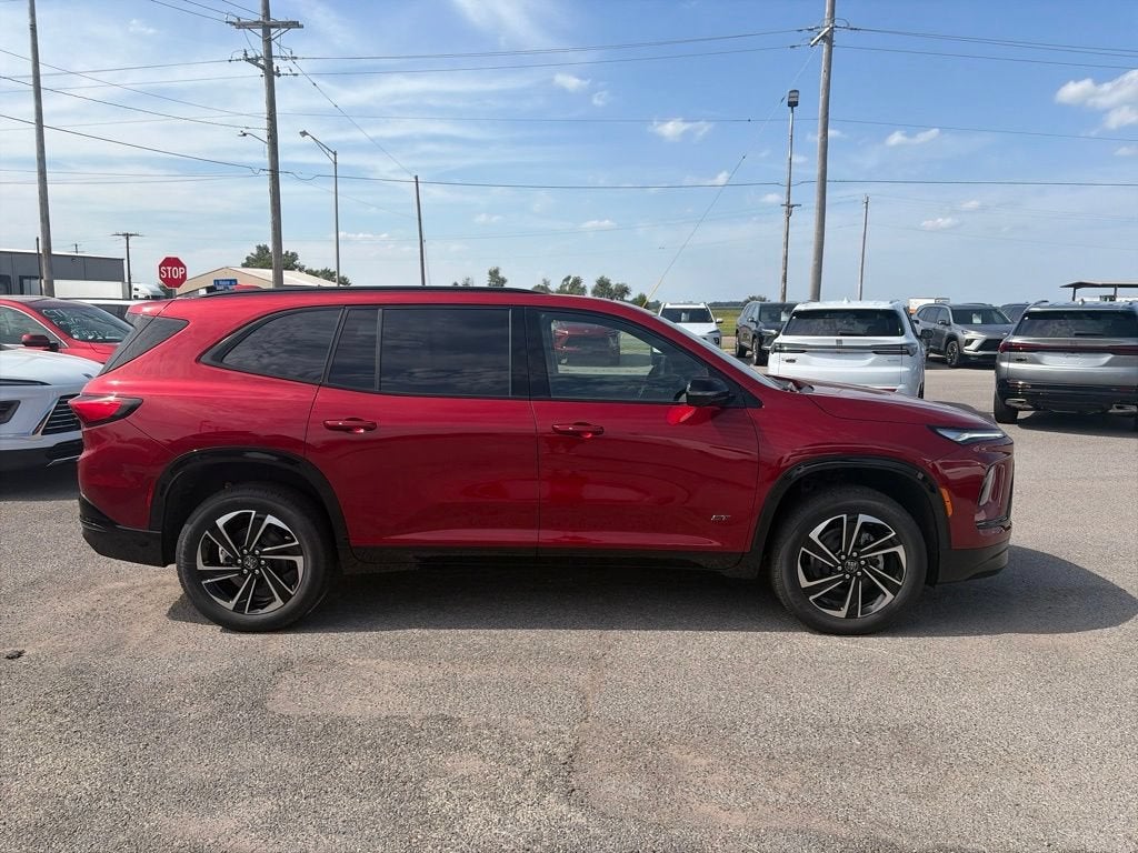 2027 Buick Enclave Sport Touring