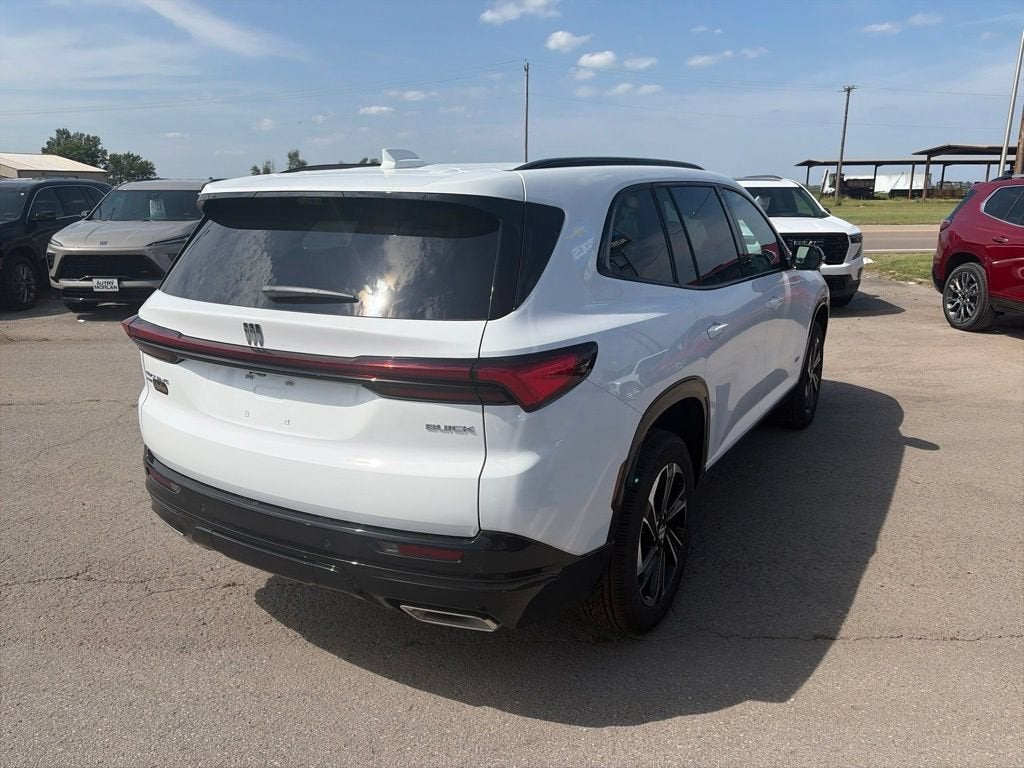 2027 Buick Enclave Sport Touring
