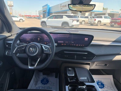 2027 Buick Enclave Sport Touring