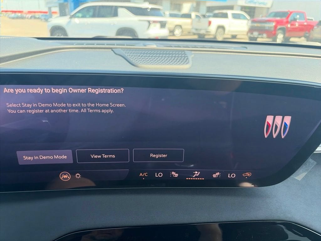 2027 Buick Enclave Sport Touring
