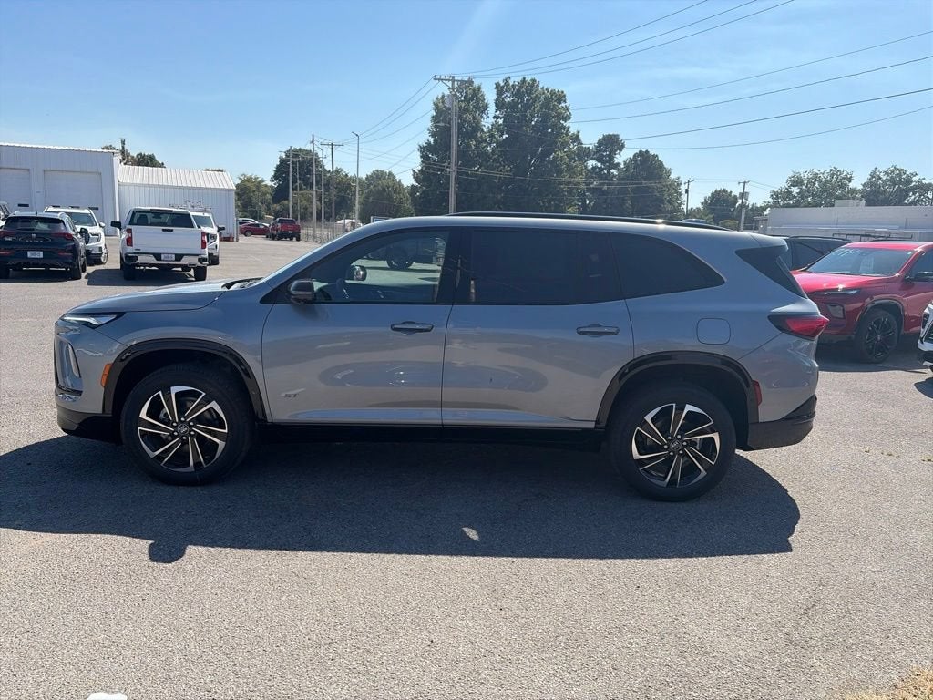 2027 Buick Enclave Sport Touring