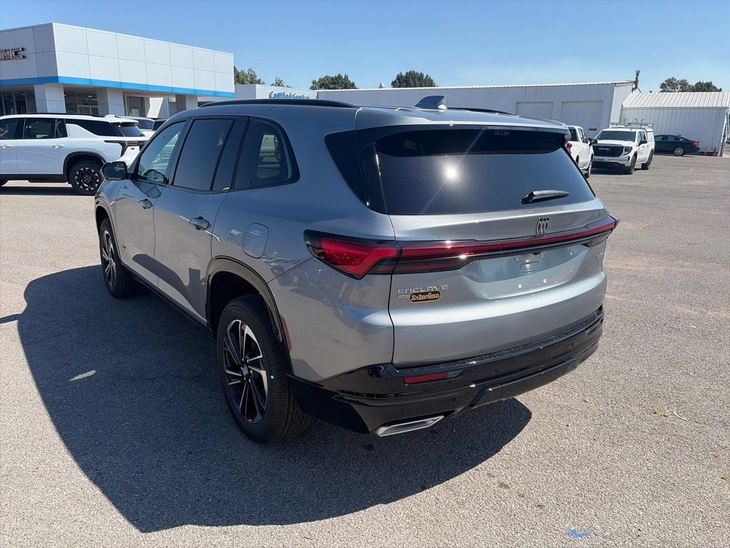 2027 Buick Enclave Sport Touring
