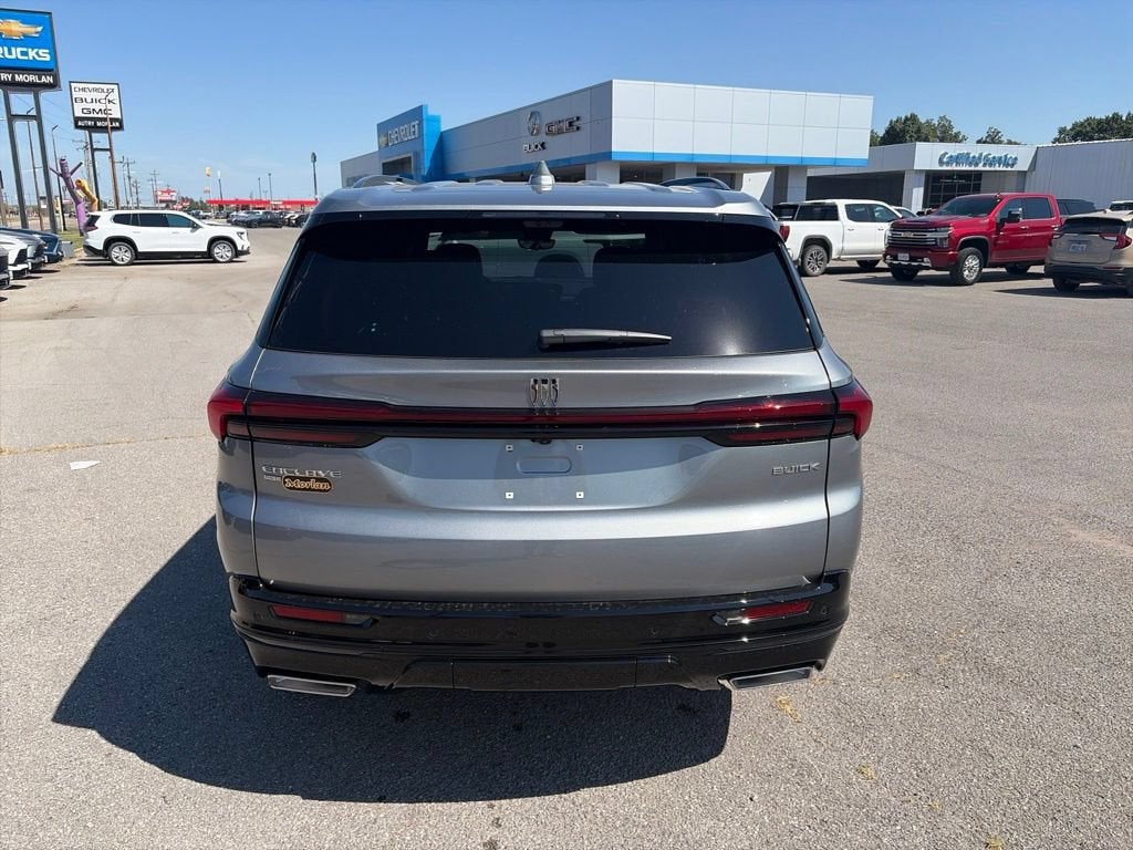 2027 Buick Enclave Sport Touring