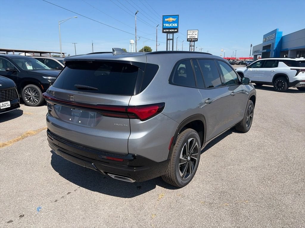2027 Buick Enclave Sport Touring