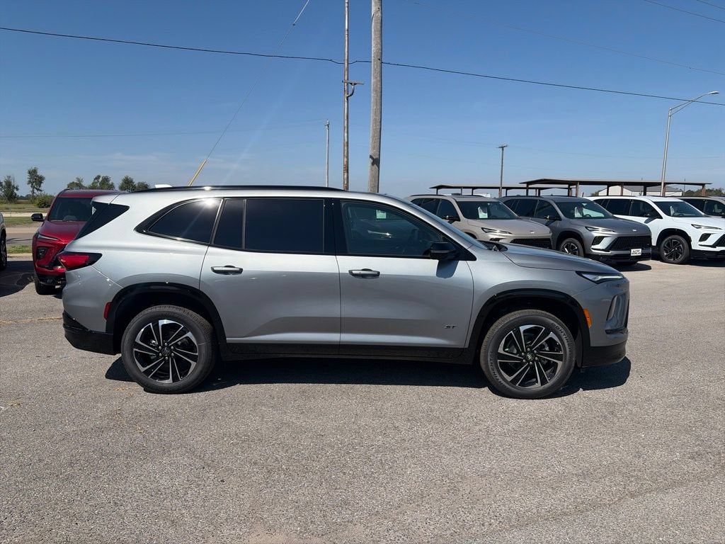 2027 Buick Enclave Sport Touring