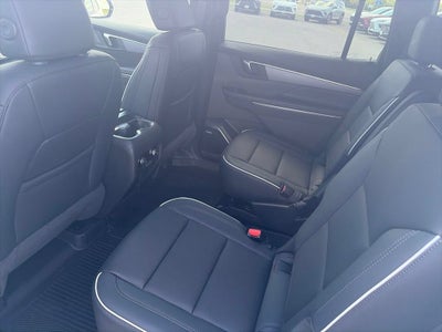 2027 Buick Enclave Sport Touring