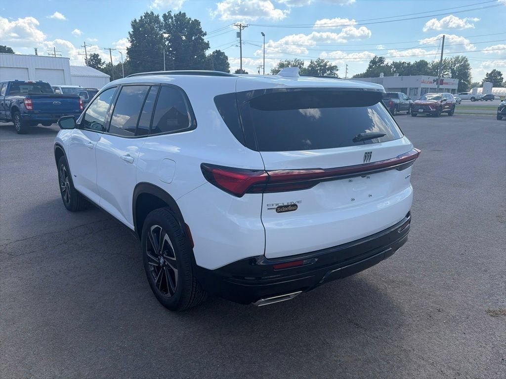 2027 Buick Enclave Sport Touring