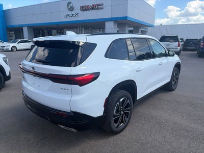 2027 Buick Enclave Sport Touring