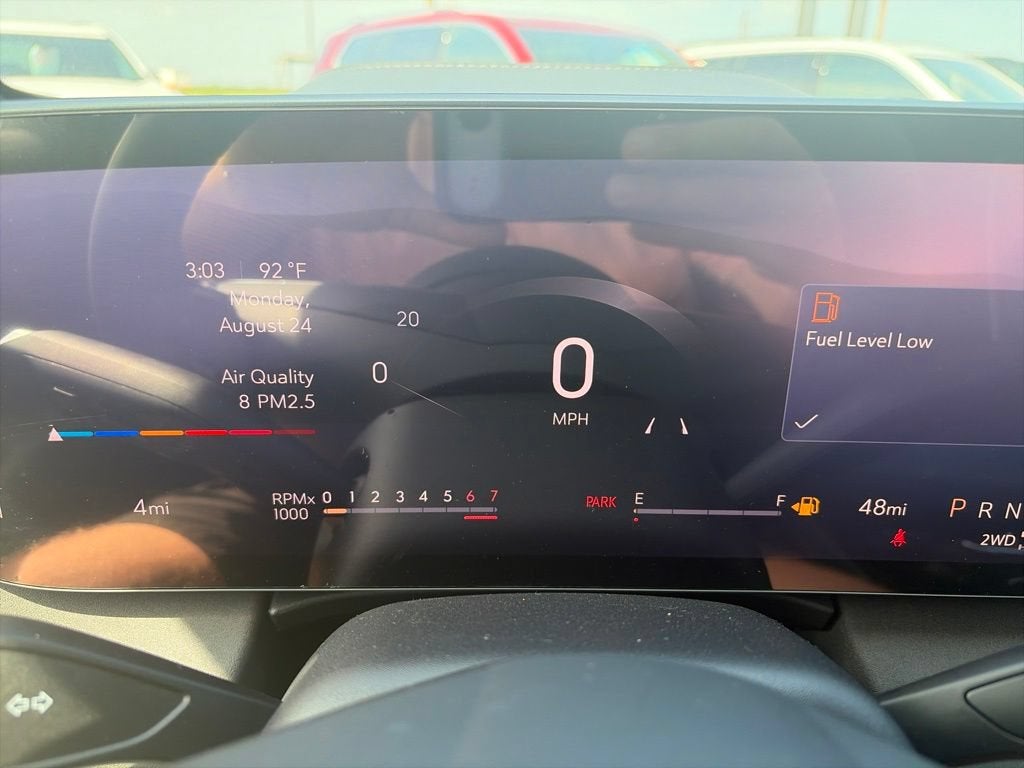 2027 Buick Enclave Sport Touring