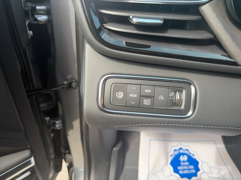 2027 Buick Enclave Sport Touring