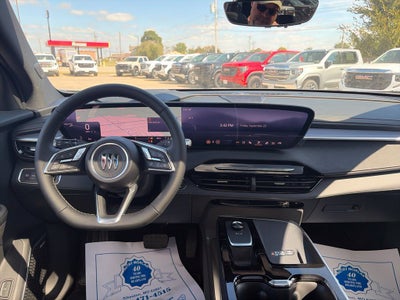 2027 Buick Enclave Sport Touring