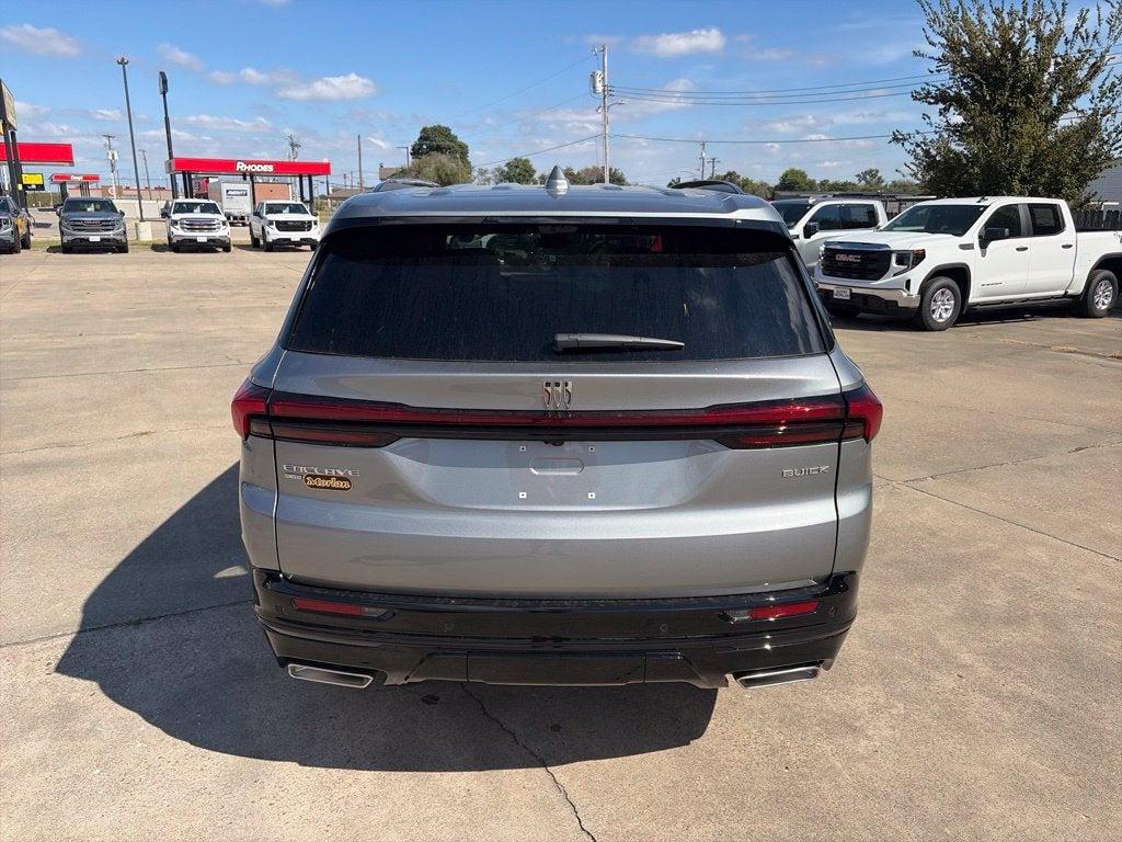 2027 Buick Enclave Sport Touring