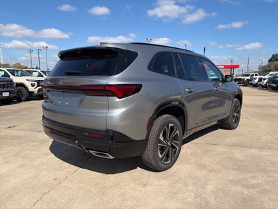 2027 Buick Enclave Sport Touring