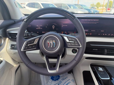 2027 Buick Enclave Avenir