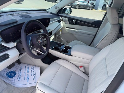 2027 Buick Enclave Avenir