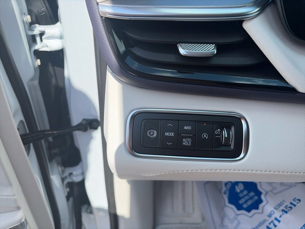 2027 Buick Enclave Avenir