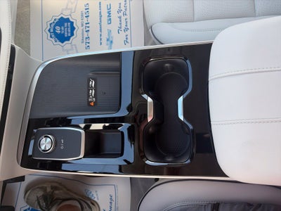 2027 Buick Enclave Avenir