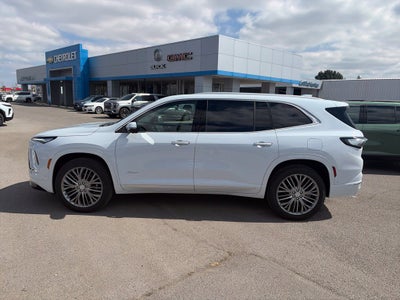 2027 Buick Enclave Avenir