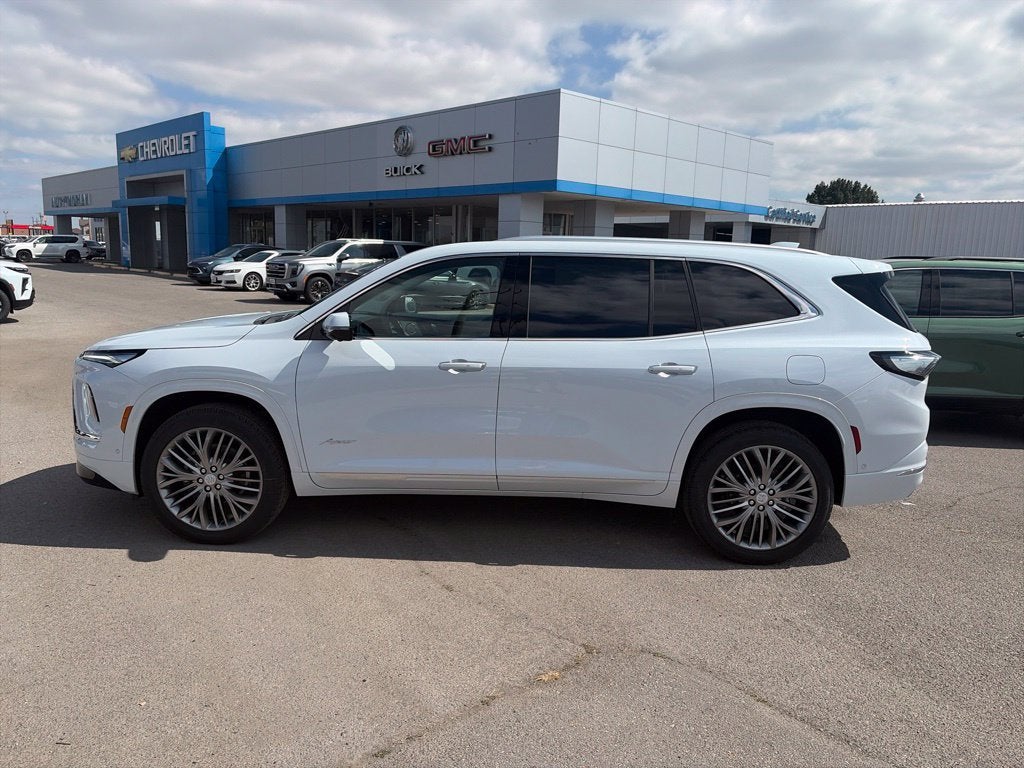 2027 Buick Enclave Avenir