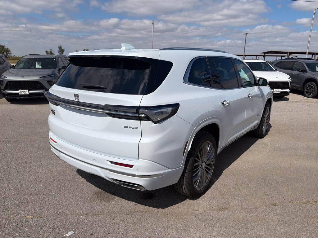 2027 Buick Enclave Avenir
