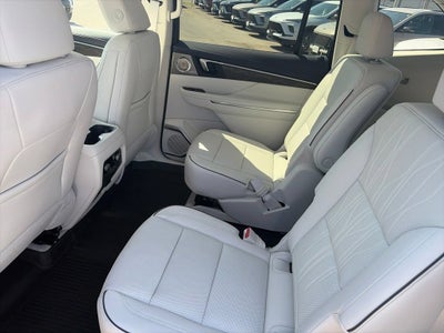 2027 Buick Enclave Avenir