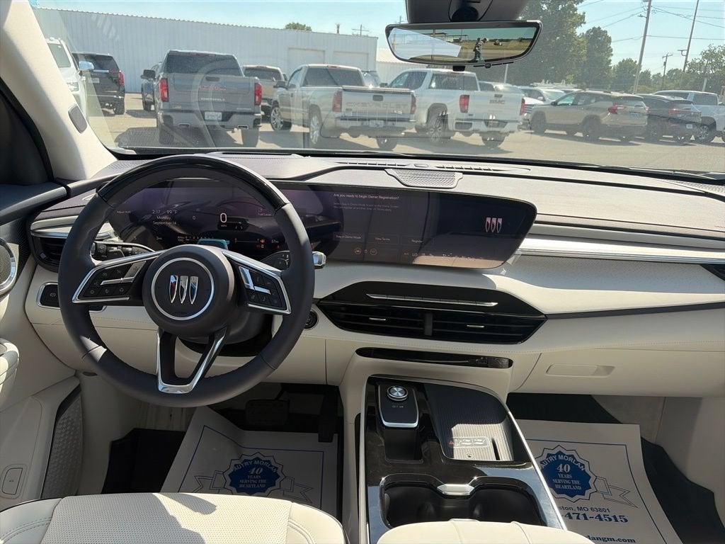 2027 Buick Enclave Avenir