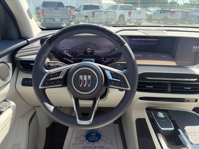 2027 Buick Enclave Avenir