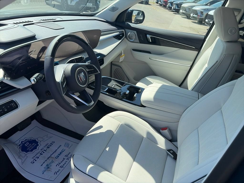 2027 Buick Enclave Avenir