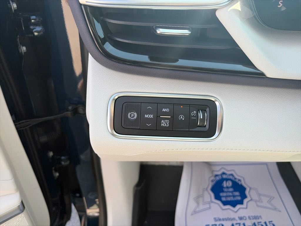 2027 Buick Enclave Avenir