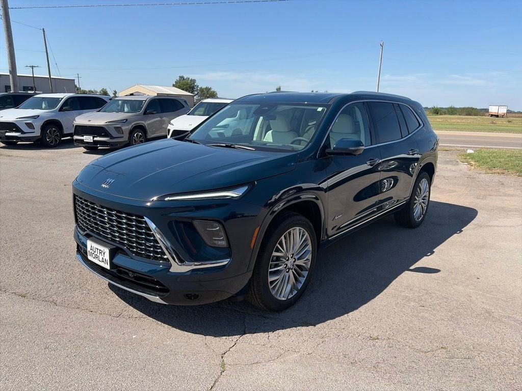 2027 Buick Enclave Avenir