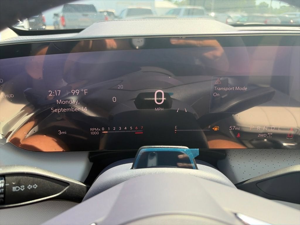 2027 Buick Enclave Avenir