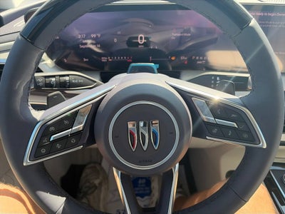 2027 Buick Enclave Avenir